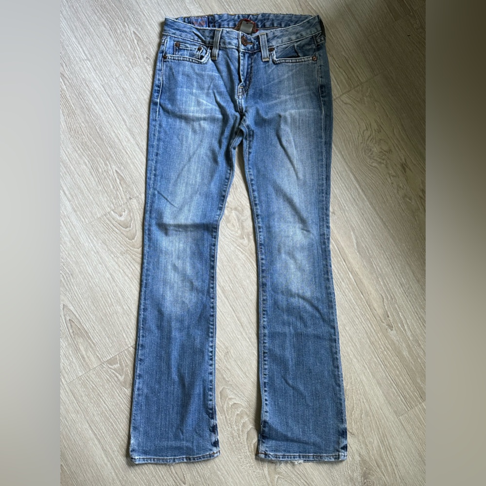 Lucky Brand Flare Jeans